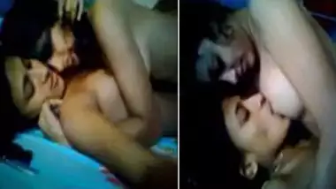 Horny Indian teen girls enjoying and making love