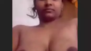 Fingering on video call