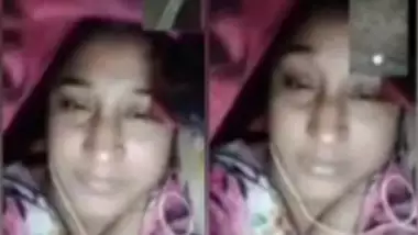 Desi Bhabi Showing On Video Call