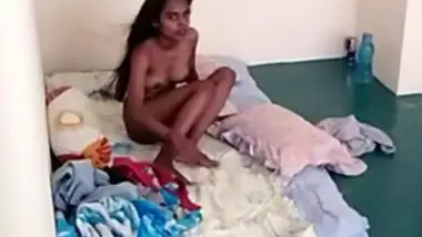 Sexy Tamil girl After Fuck Noticed She Was filming By Bf Secretly