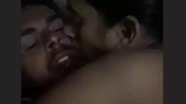 VERY HORNY COUPLE