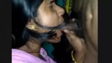 Bhabi Sucking Dick At Night