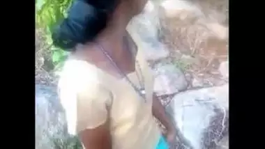 Tamil local randi outdoor fucking