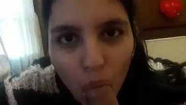 Sexy Nri Girl Blowjob