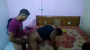 Young Indian gay fuck his new servant while his parents are away