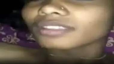 Hot mallu girl’s reaction during first sex