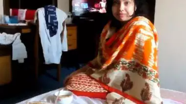 Indian very hot girl with office boos-1