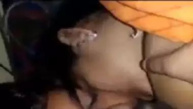 Bengali boudi big boobs sucked by bf