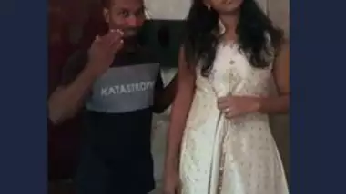 Mallu Boyfriend Birthday Party With 2 Girls -4