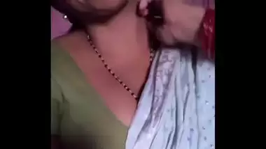 Desi Busty TkTk Aunty 5