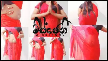 Welcoming video amateur Indian saree girlආයුබෝවන් සෙක්සි