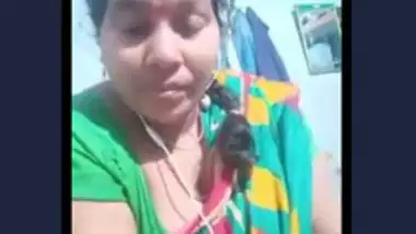 Village aunty hot expose