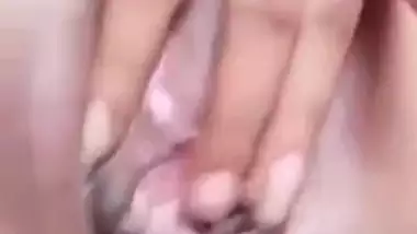 Tamil pussey masturbation