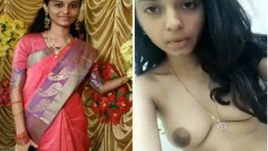 Innocent Desi girl is proud owner of unshaved XXX twat and perky boobs