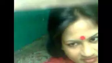 Horny Bangla Aunty Nude Fucked by Lover at night