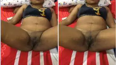 Obedient Desi chick demonstrates for partner her amazing XXX booty