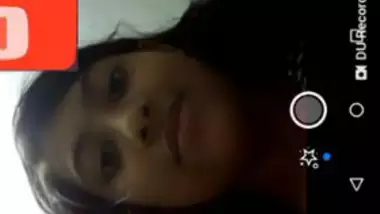 Desi Gf Showing On Video Call