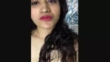 Cute Desi GF gets Naughty for her Long Distance Boyfriend