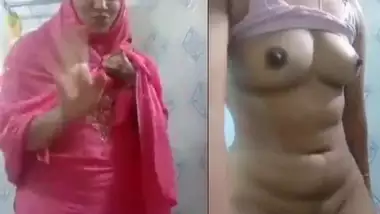 Desi Bbw Muslim Girl Masturbation Selfie porn video