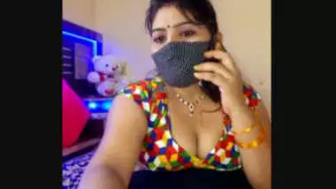 House Wife Geetha Live Fingering