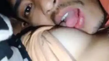 Desi Indian College couple fucking