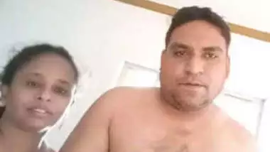 Punjabi Couple Bang in doggy