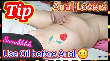 Real indian Bhabhi hard anal fucked in Hindi Audio