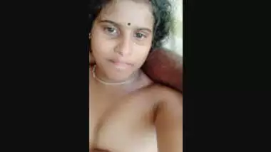 Cute Desi girl Boobs Video Record By Lover