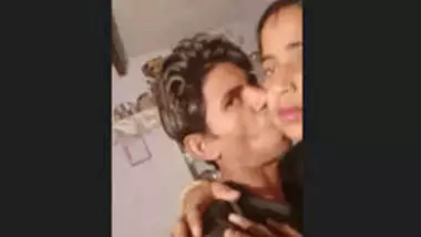 Desi Hot Couple standing fuck