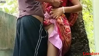 Village Living Lonly Bhabi Sex In Outdoor