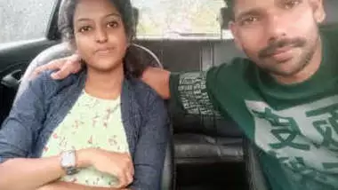 Desi Lover Fucking in Car