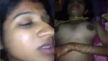 Tamil wife moaning hard getting fucked