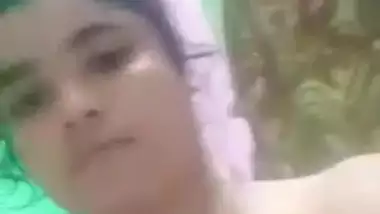 Beautiful Married Bhabi Showing