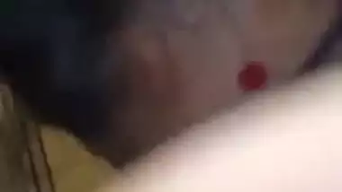 Sexy Bhabhi Blowjob and Pussy Fingering