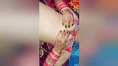 New Indian Wife Hot Boobs And Pussy