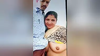 Today Exclusive- Desi Cheating Wife Handjob And Fucked