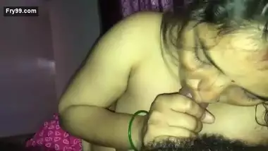 Married bhabhi sucking with clear dirty hindi talking