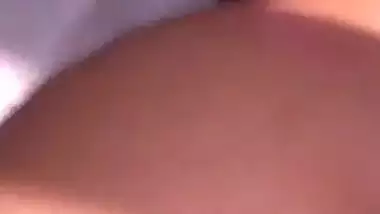 Cute girl fucking with clear hindi talking