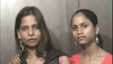 Desi Indian teacher joins students in 3some