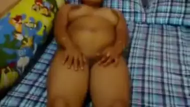 bhabhi lying naked with blanket