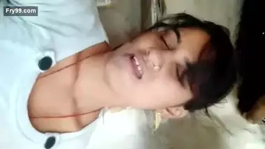 Cute Desi Village Girl Fingering