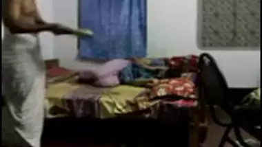 South Indian couple homemade sex young wife...