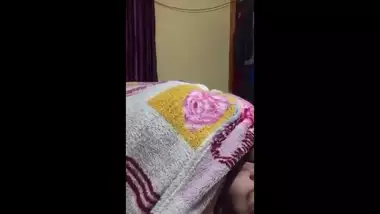 fucking my young wife under blanket