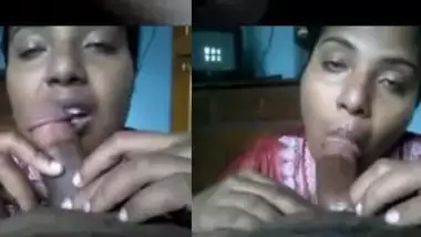 Desi blowjob given by Indian Naukraani to Malik