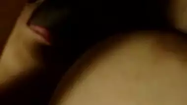 Desi Super Hooot Wife sucking in 69