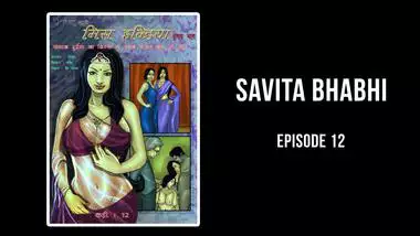 Savita Bhabhi porn comic â€“ Miss India