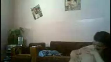 Young Pakistani punjabi couple homemade sex.