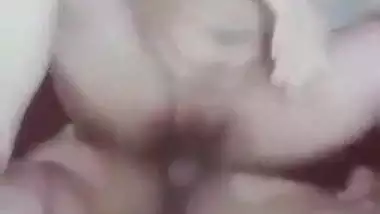 Desi horny couple having naughty fuck