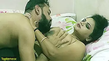 Indian Jiddi Husband Roughly Fucking His Second Wife!