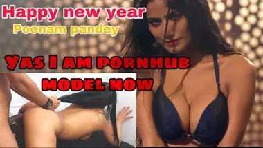 happy new fucking year of poonam pandey .. fuck me on pornhub nw new year gift